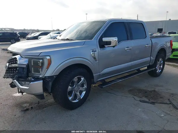 1FTFW1ED8NFA26618 2022 FORD F-150 - Image 2