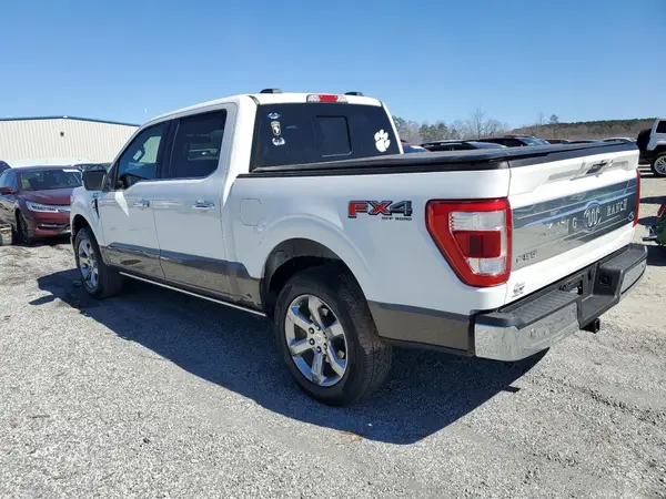1FTFW1ED8NFA41264 2022 FORD F-150 - Image 2