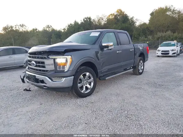 1FTFW1ED8NFA61143 2022 FORD F-150 - Image 2
