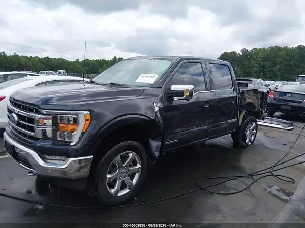 1FTFW1ED8NFA97284 2022 FORD F-150 - Image 2