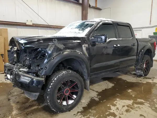 1FTFW1ED8NFB15718 2022 FORD F-150 - Image 1