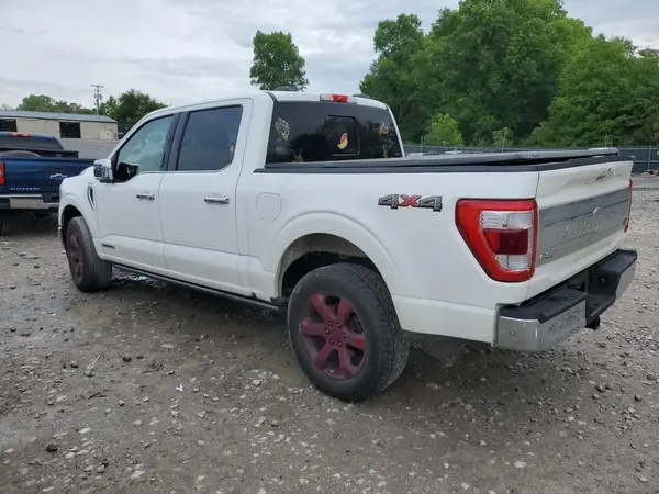 1FTFW1ED8NFB17825 2022 FORD F-150 - Image 2