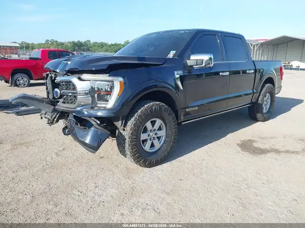 1FTFW1ED8NFB31143 2022 FORD F-150 - Image 2