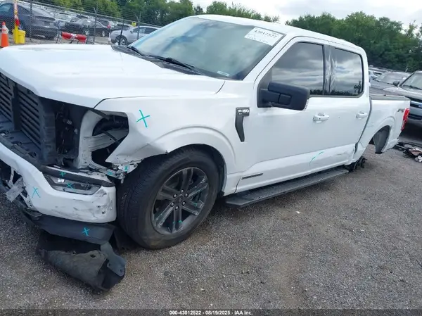 1FTFW1ED8NFB31255 2022 FORD F-150 - Image 2
