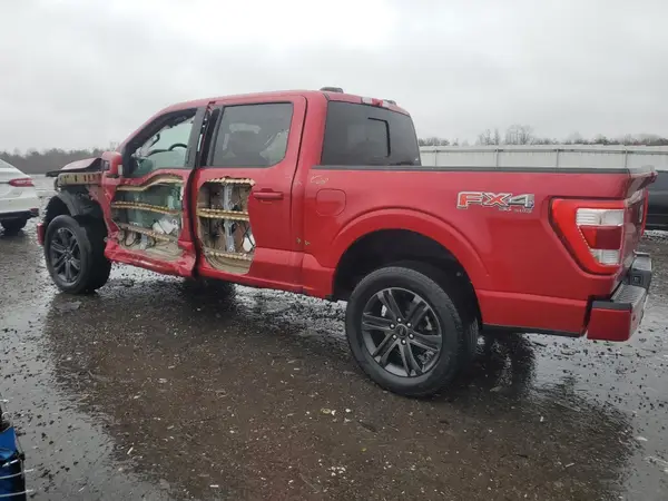 1FTFW1ED8NFB55233 2022 FORD F-150 - Image 2