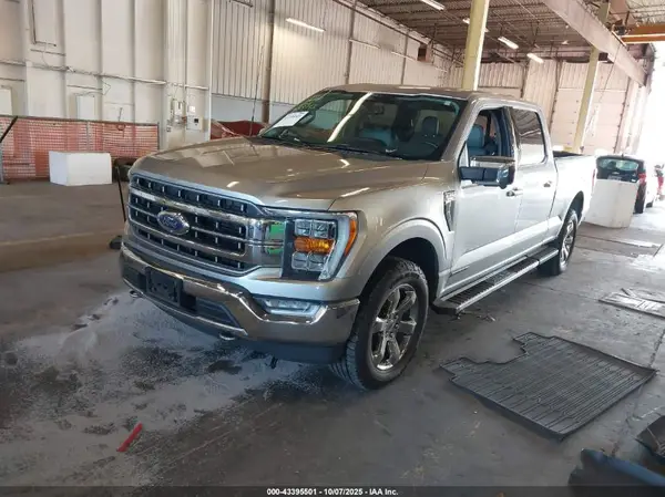 1FTFW1ED8NFB82285 2022 FORD F-150 - Image 2