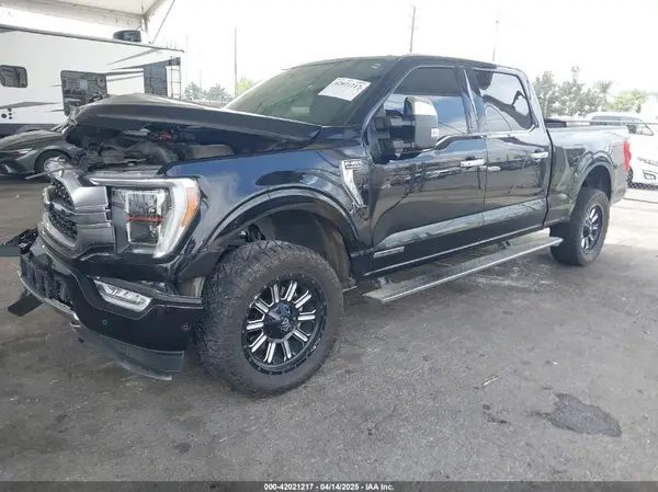 1FTFW1ED8NFC40797 2022 FORD F-150 - Image 2