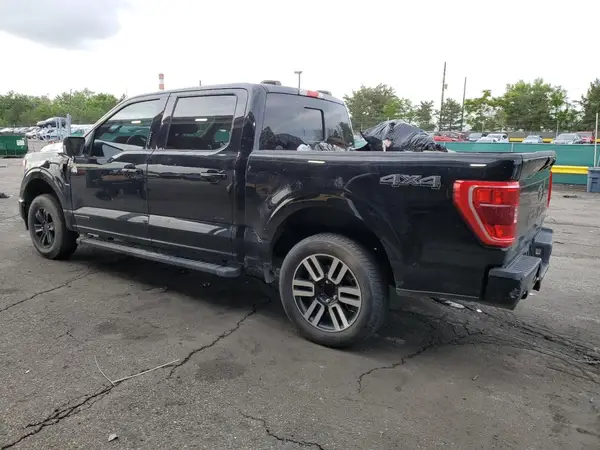 1FTFW1ED8PFA28789 2023 FORD F-150 - Image 2