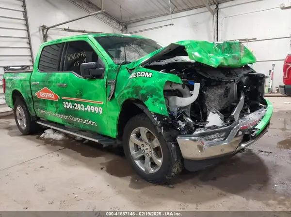 1FTFW1ED8PFA30462 2023 FORD F-150 - Image 1