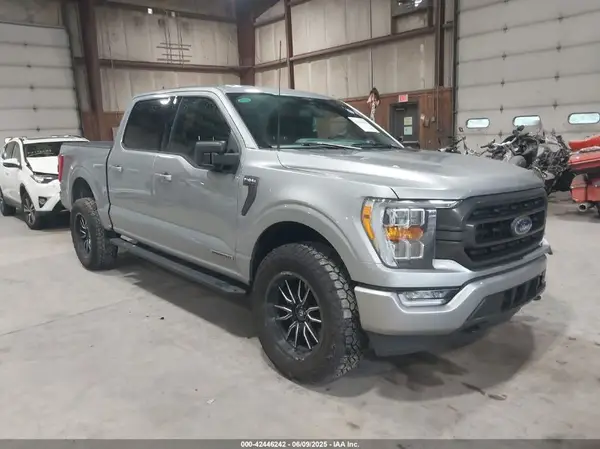 1FTFW1ED8PFA75482 2023 FORD F-150 - Image 1