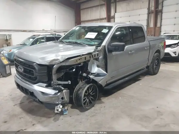 1FTFW1ED8PFA75482 2023 FORD F-150 - Image 2