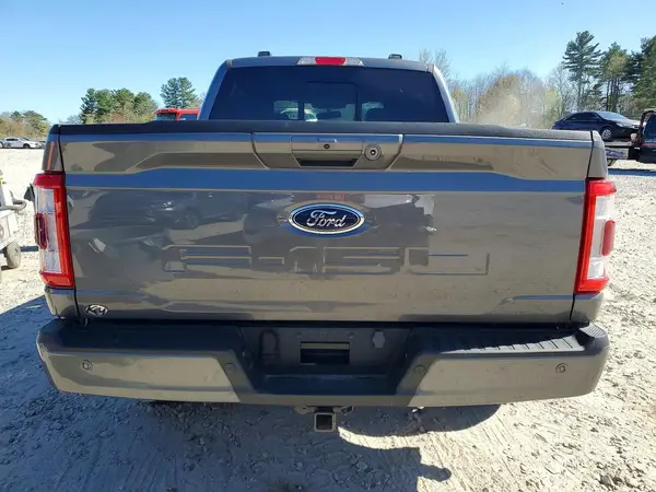 2023 FORD F-150 COPART lot 49797946 auction photo 6