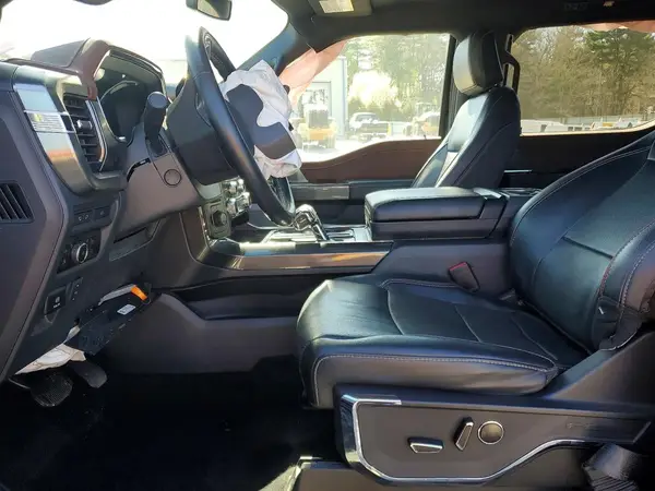 2023 FORD F-150 COPART lot 49797946 auction photo 7