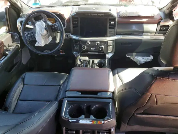2023 FORD F-150 COPART lot 49797946 auction photo 8