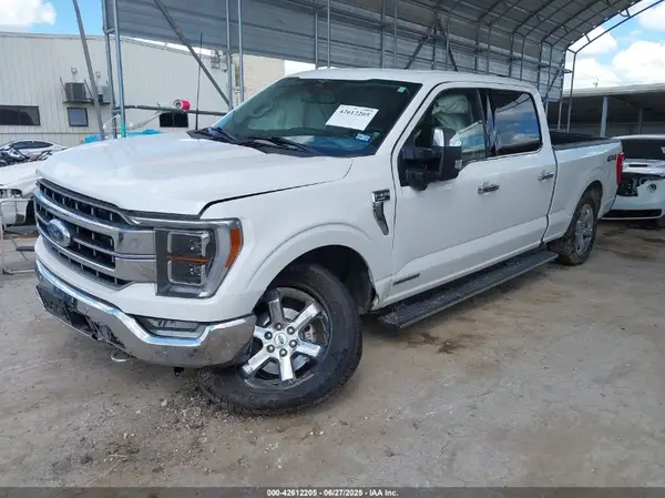 1FTFW1ED8PFA99670 2023 FORD F-150 - Image 2