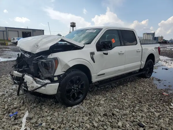 1FTFW1ED8PFB12384 2023 FORD F-150 - Image 1