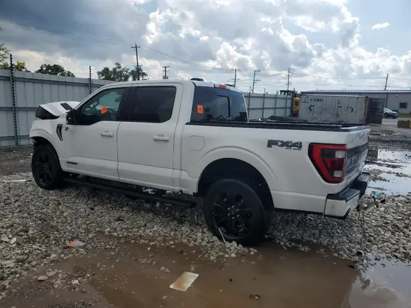 1FTFW1ED8PFB12384 2023 FORD F-150 - Image 2