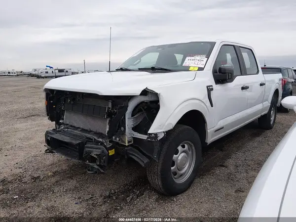 1FTFW1ED8PFB36748 2023 FORD F-150 - Image 2