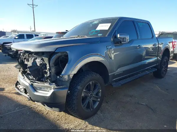 1FTFW1ED8PFB63237 2023 FORD F-150 - Image 2
