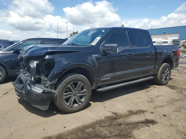 1FTFW1ED8PFB64033 2023 FORD F-150 - Image 1
