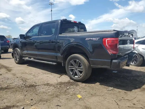 1FTFW1ED8PFB64033 2023 FORD F-150 - Image 2