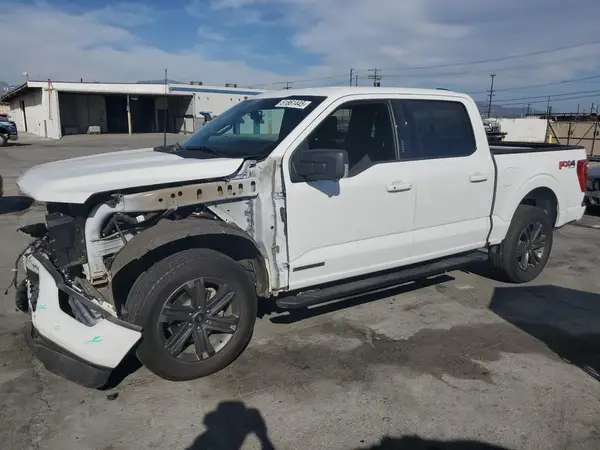 1FTFW1ED8PFC57232 2023 FORD F-150 - Image 1