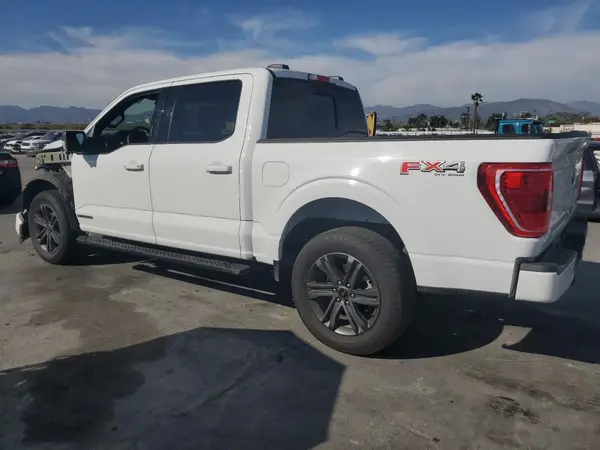 1FTFW1ED8PFC57232 2023 FORD F-150 - Image 2