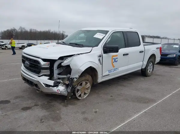 1FTFW1ED8PFC65251 2023 FORD F-150 - Image 2