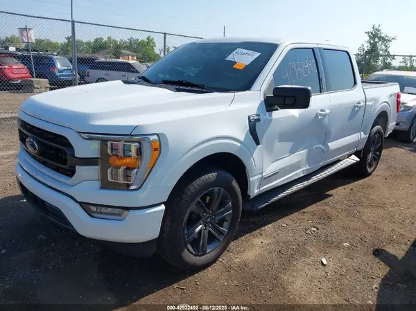 1FTFW1ED8PFC76086 2023 FORD F-150 - Image 2