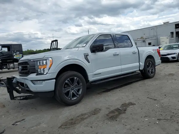 1FTFW1ED8PFC82678 2023 FORD F-150 - Image 1