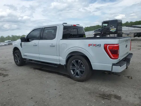 1FTFW1ED8PFC82678 2023 FORD F-150 - Image 2