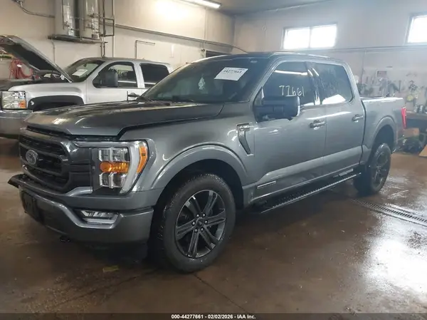 1FTFW1ED8PFD05750 2023 FORD F-150 - Image 2