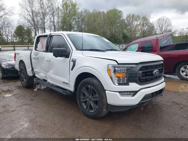 1FTFW1ED8PFD06493 2023 FORD F-150 - Image 1