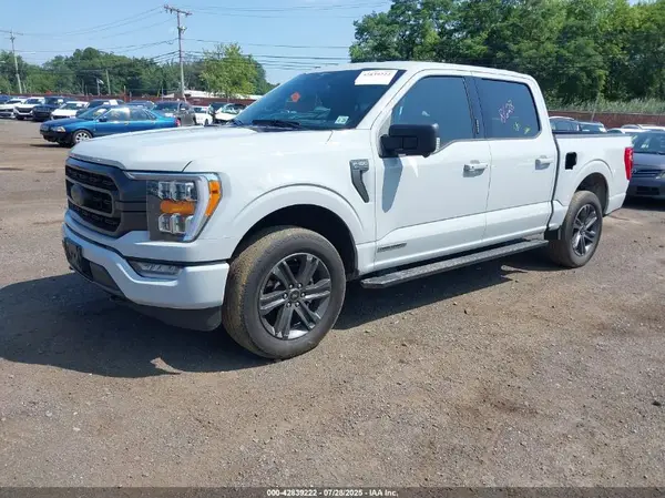 1FTFW1ED8PFD08874 2023 FORD F-150 - Image 2