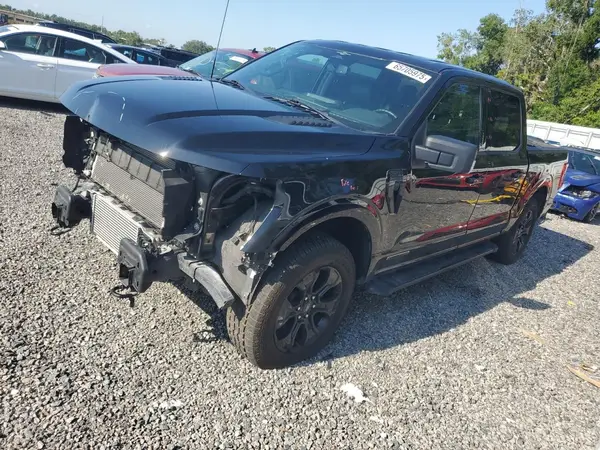 1FTFW1ED8PFD25450 2023 FORD F-150 - Image 1