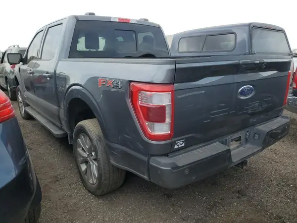 1FTFW1ED8PFD28624 2023 FORD F-150 - Image 2