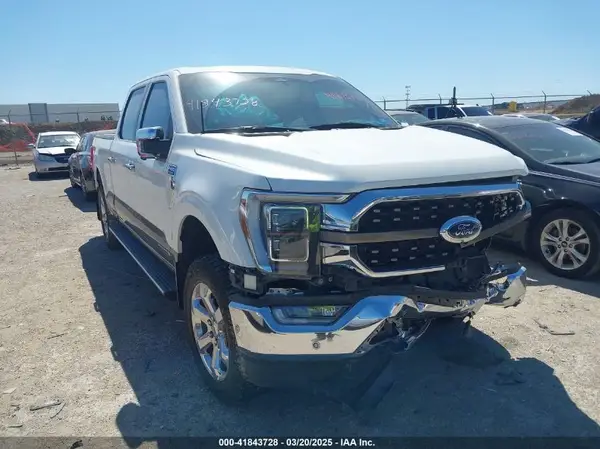 1FTFW1ED9MFA26920 2021 FORD F-150 - Image 1