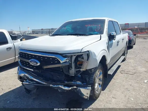 1FTFW1ED9MFA26920 2021 FORD F-150 - Image 2