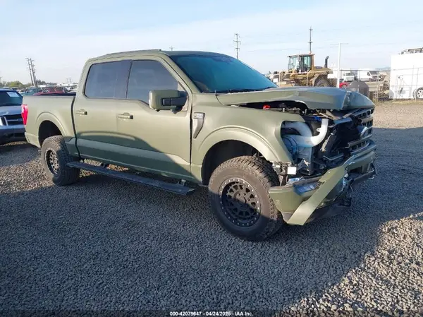 1FTFW1ED9MFA53972 2021 FORD F-150 - Image 1