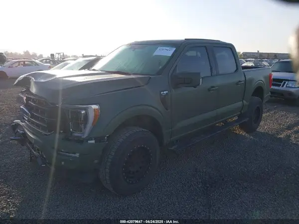 1FTFW1ED9MFA53972 2021 FORD F-150 - Image 2