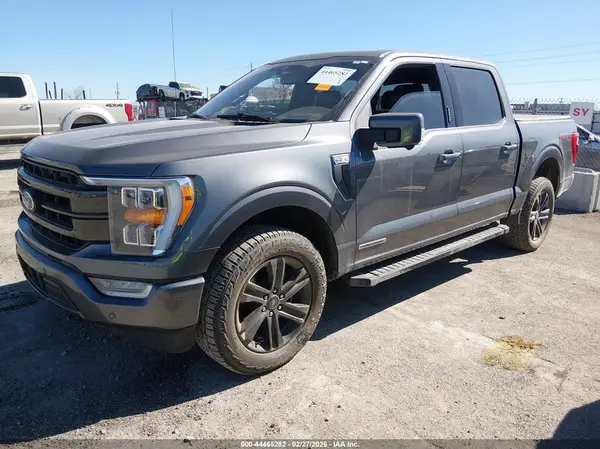 1FTFW1ED9MFA75700 2021 FORD F-150 - Image 2