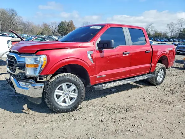 1FTFW1ED9MFA88530 2021 FORD F-150 - Image 1