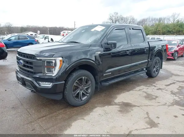 1FTFW1ED9MFA98863 2021 FORD F-150 - Image 2