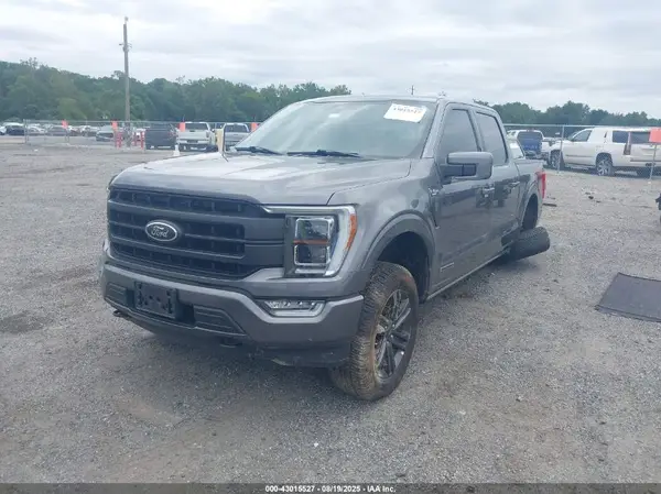 1FTFW1ED9MFB12325 2021 FORD F-150 - Image 2