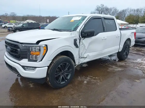 1FTFW1ED9MFB25575 2021 FORD F-150 - Image 2