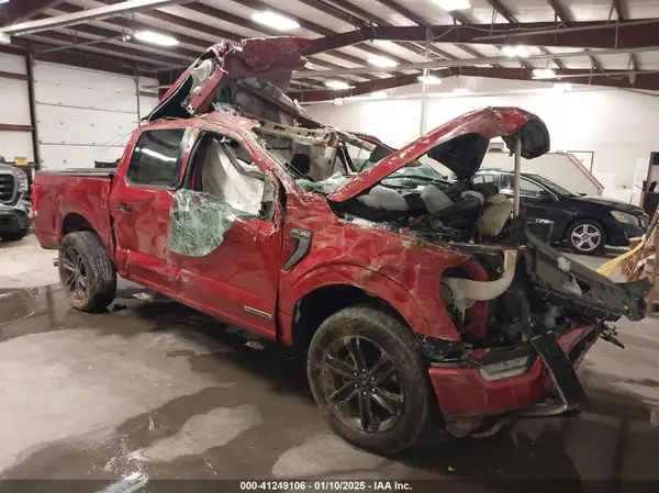 1FTFW1ED9MFB26189 2021 FORD F-150 - Image 1