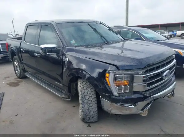 1FTFW1ED9MFB61685 2021 FORD F-150 - Image 1