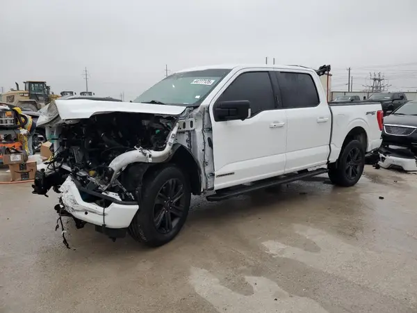 1FTFW1ED9MFB79104 2021 FORD F-150 - Image 1