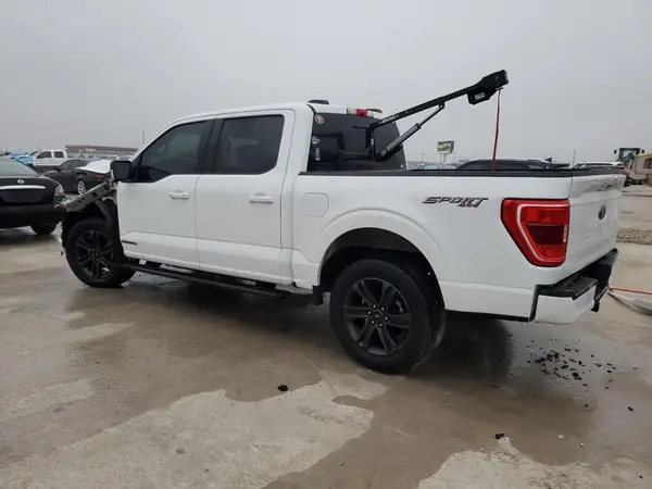 1FTFW1ED9MFB79104 2021 FORD F-150 - Image 2