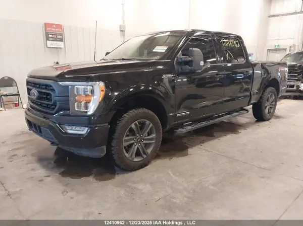 1FTFW1ED9MFB82973 2021 FORD F-150 - Image 2